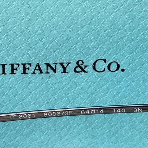 đź’ŻAuthentic Tiffany & Co.đź’ŽSunglasses - Picture 7 of 13